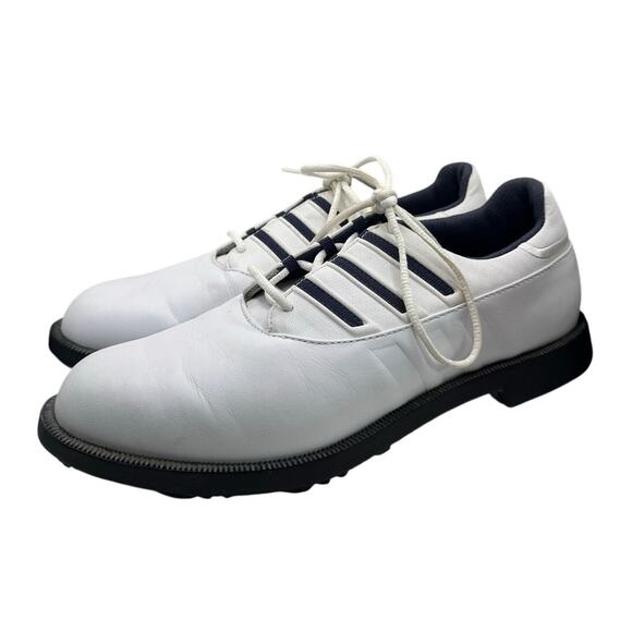 Adidas Men\'s AdiPrene Z-Traxion Golf Shoes Size 8 main image 7